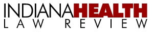 Indiana Health Law Review Logo