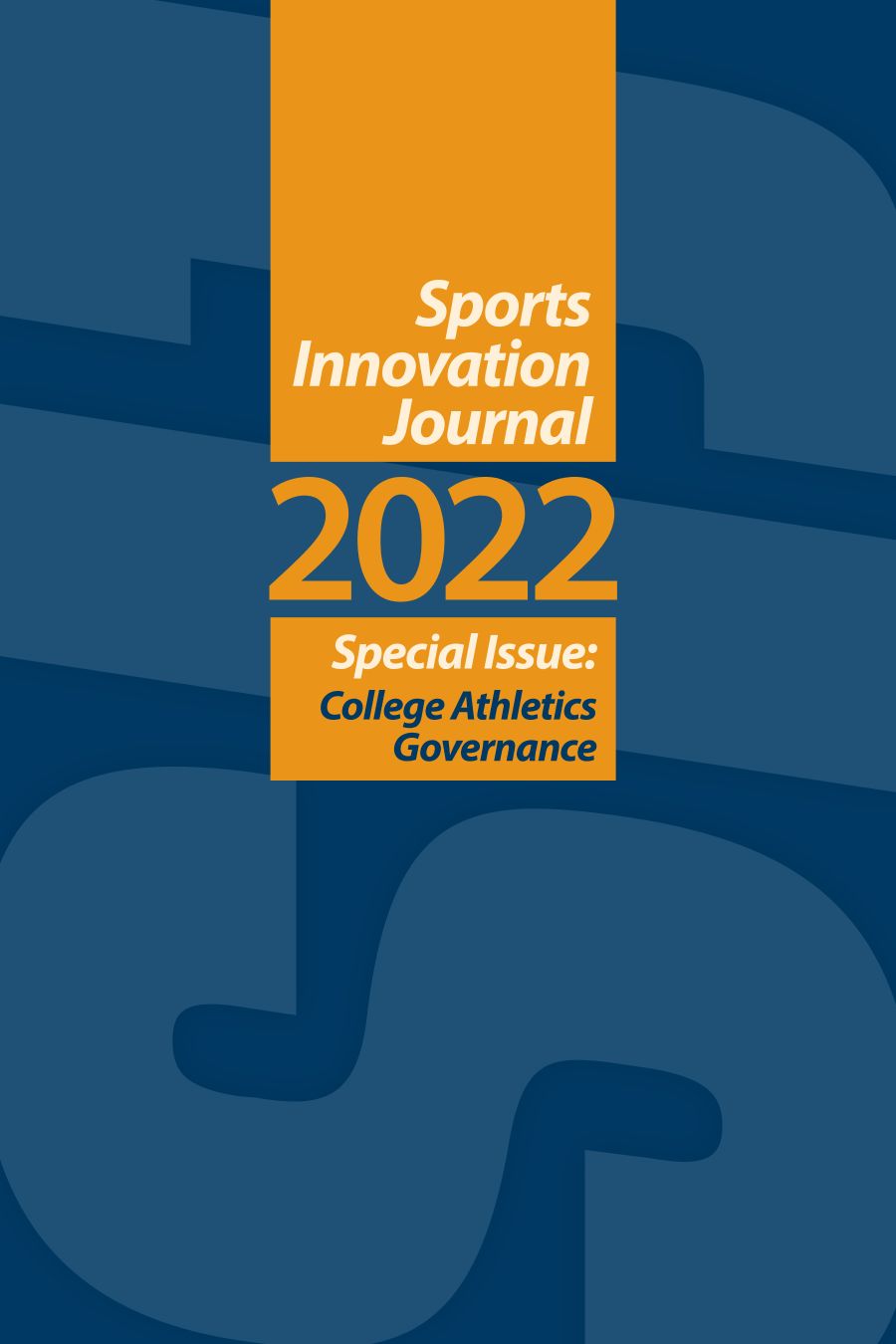 					View Vol. 3 No. SI (2022): Special Issue: College Athletics Governance
				