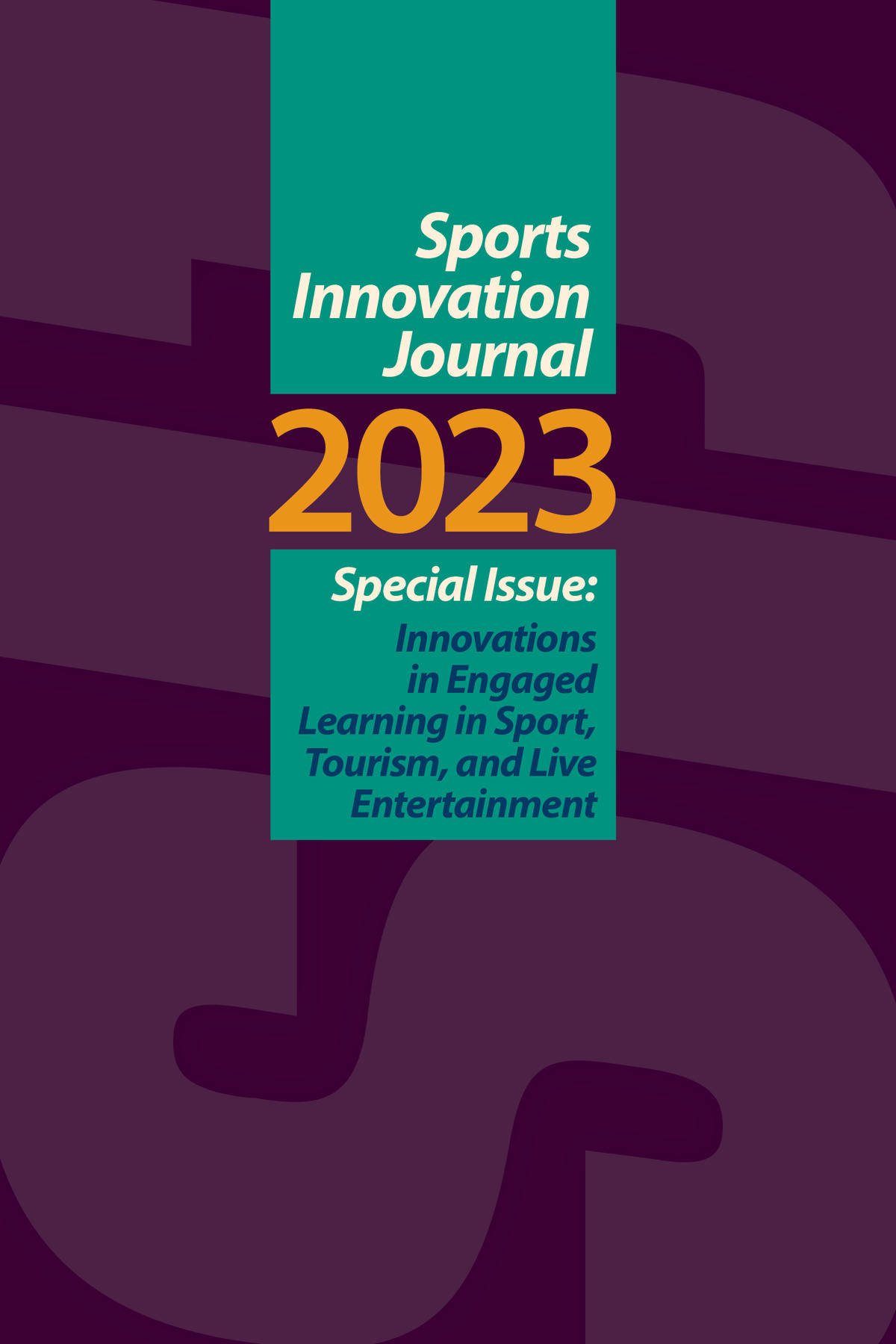 					View Vol. 4 No. SI (2023): Special Issue: Innovations in Engaged Learning in Sport, Tourism, and Live Entertainment
				