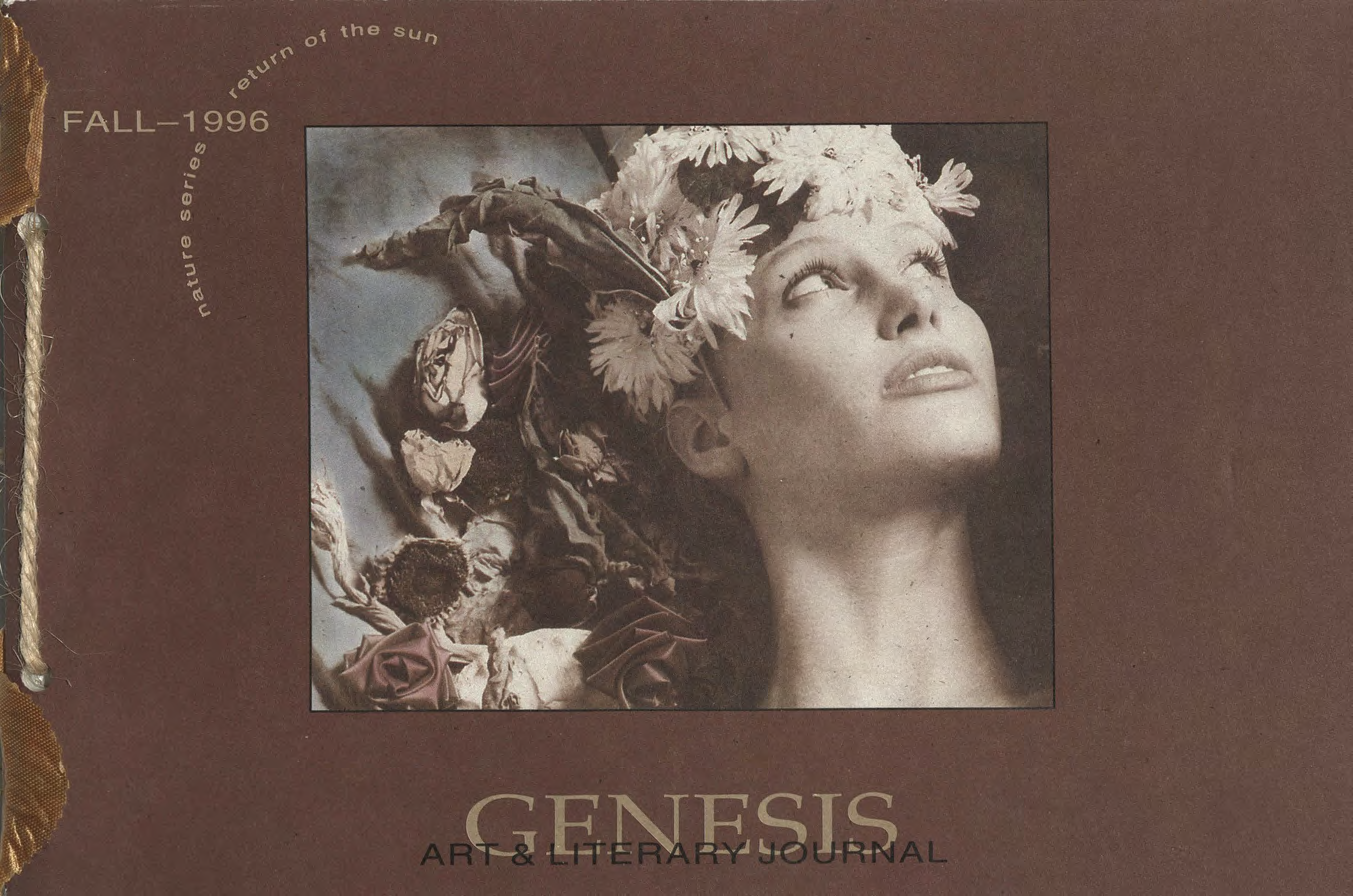 genesis fall 1996 cover