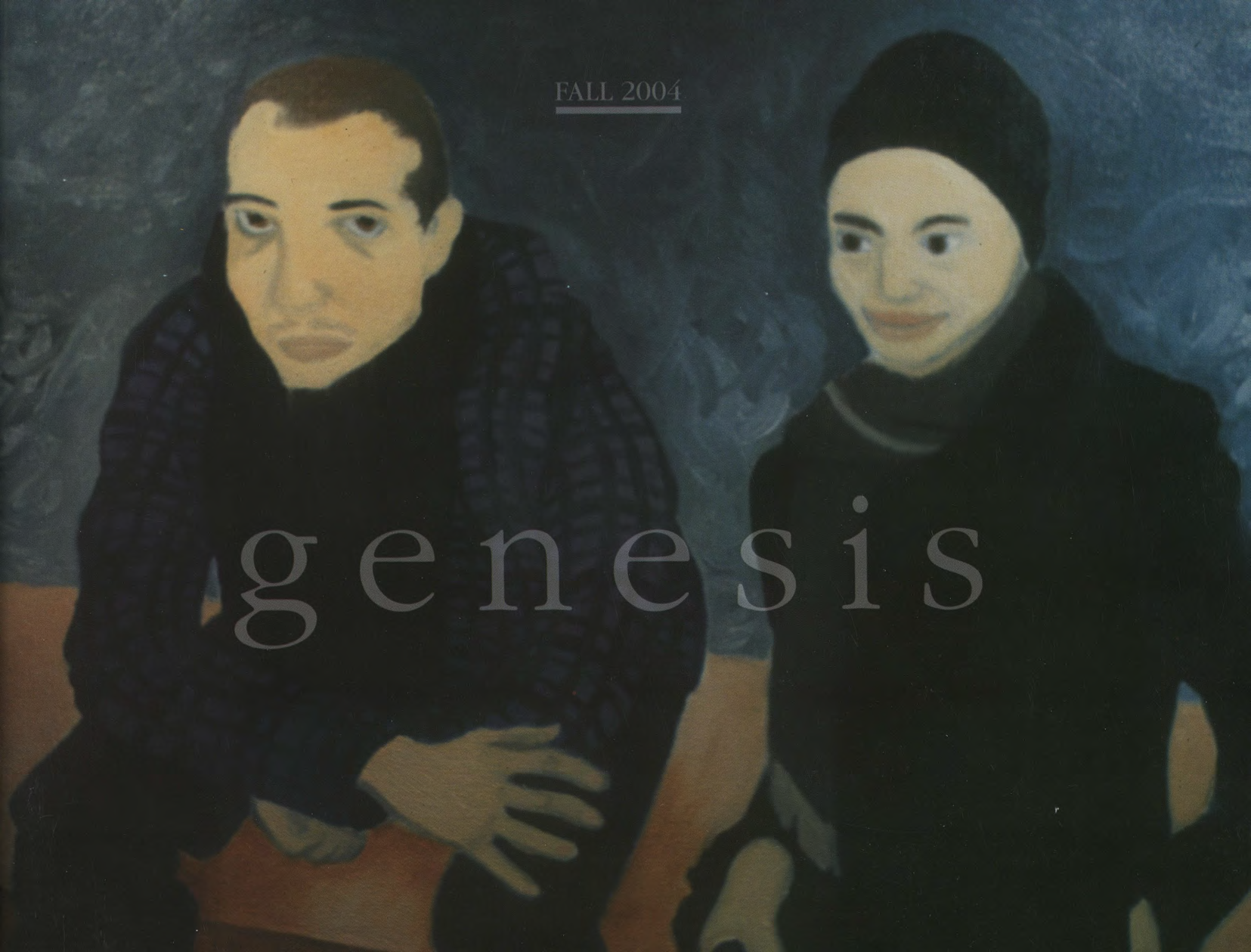 genesis fall 2004 cover
