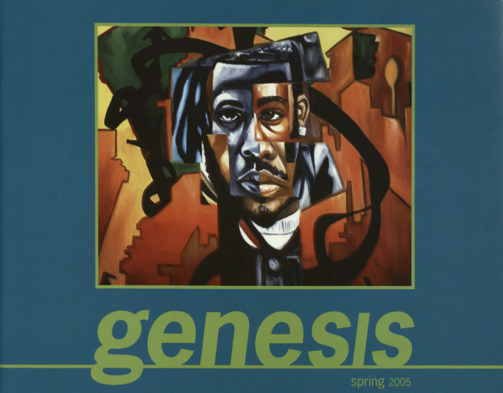 genesis spring 2005 cover