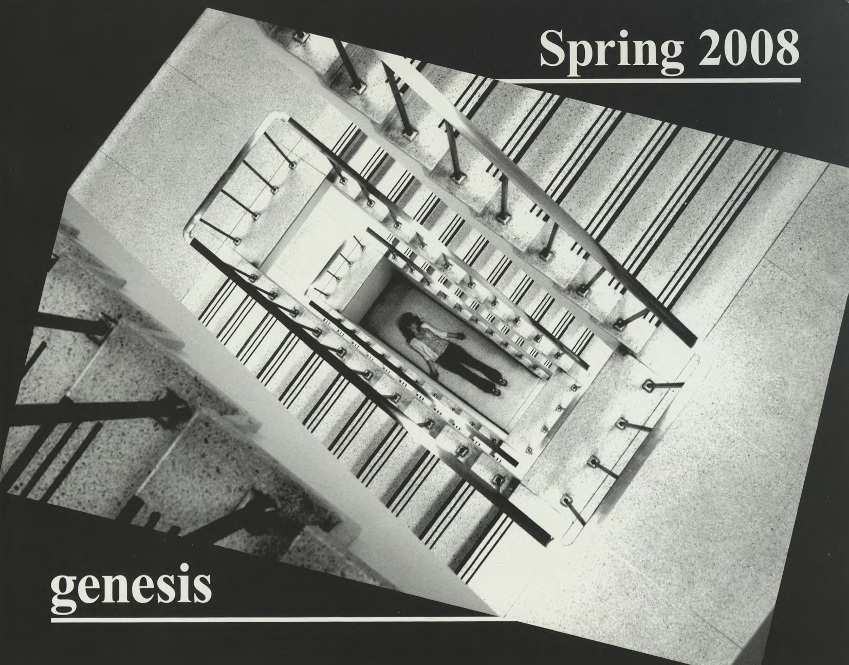 genesis spring 2008 cover