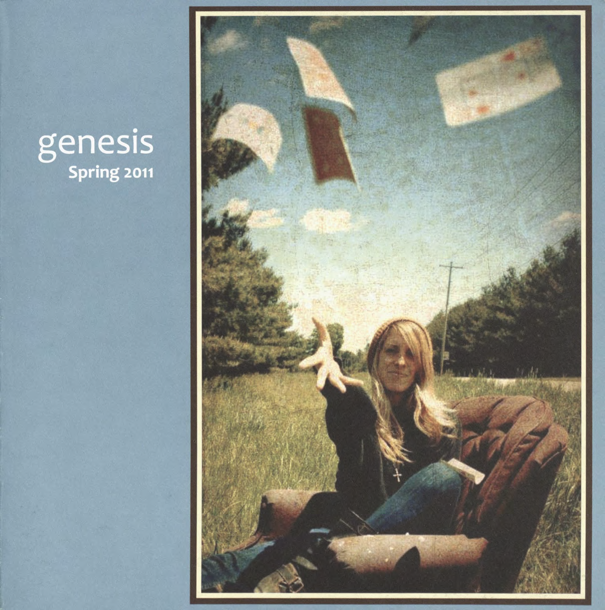 genesis spring 2011 cover