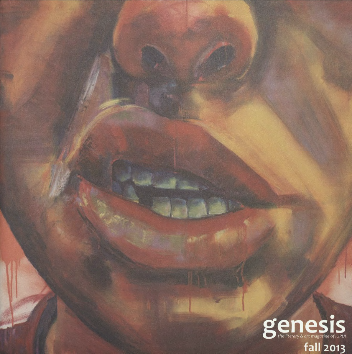 genesis fall 2013 cover