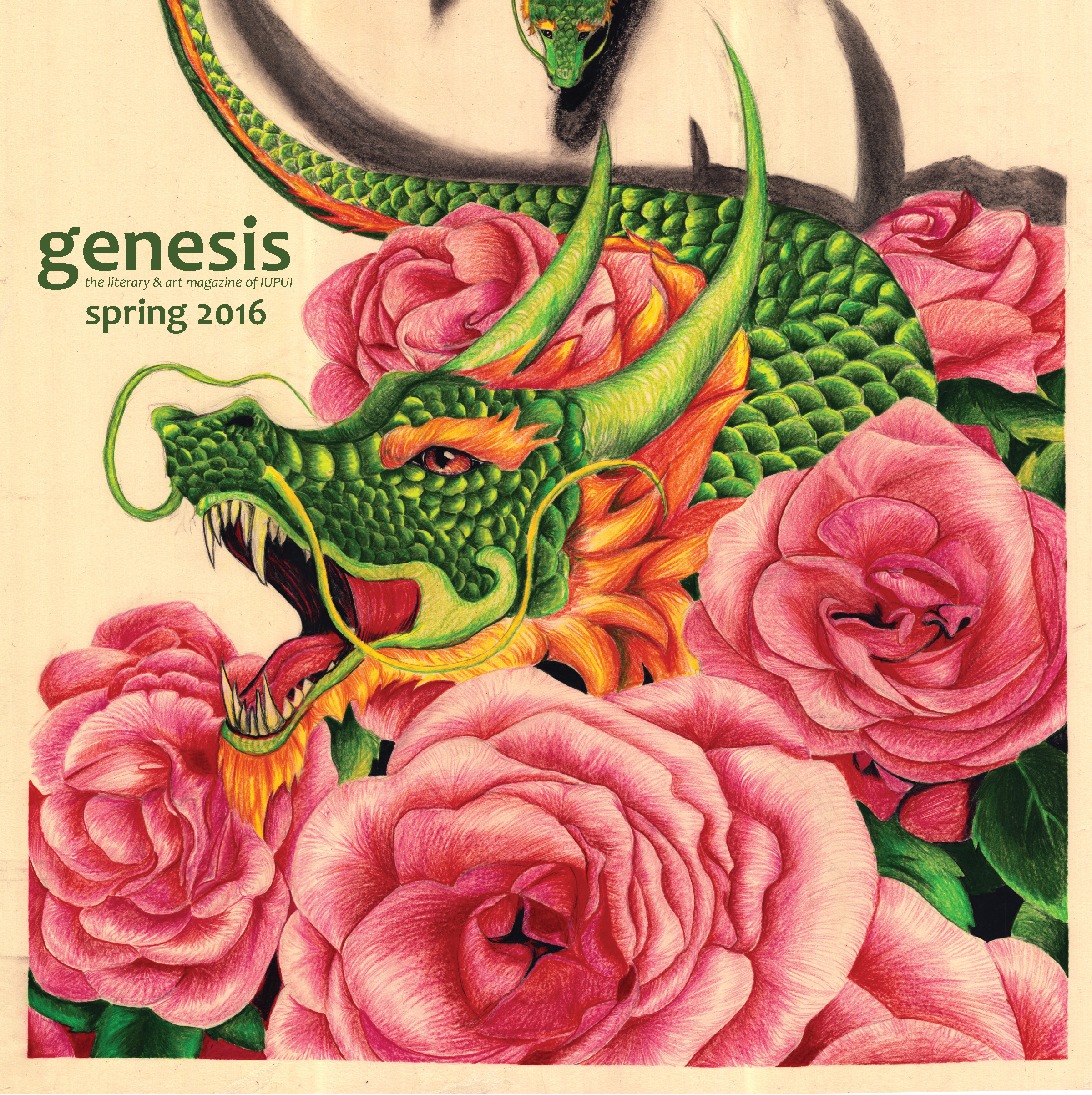 genesis Spring 2016 cover