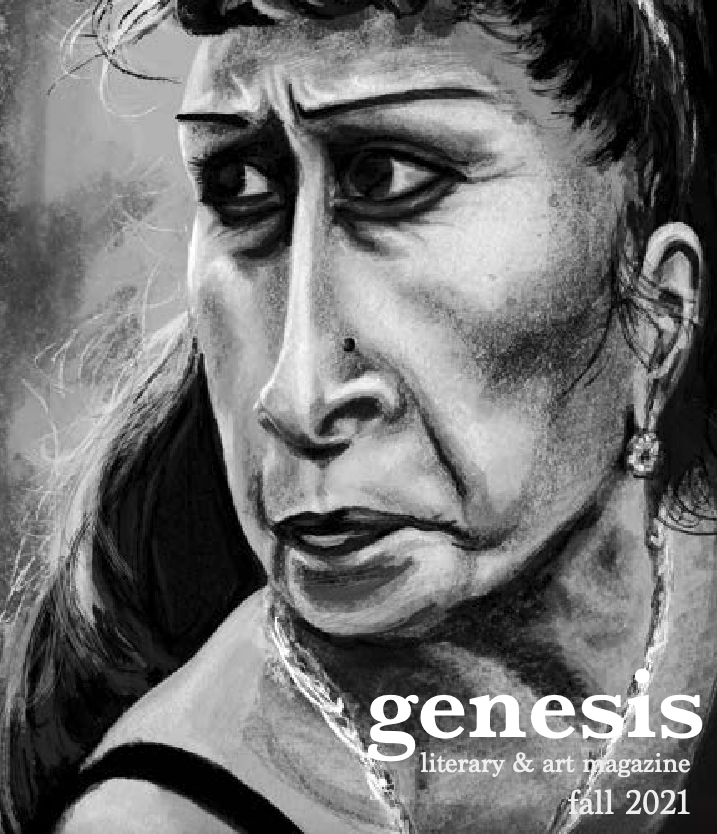 Genesis Volume 50 Number 2 Fall 2021 Cover