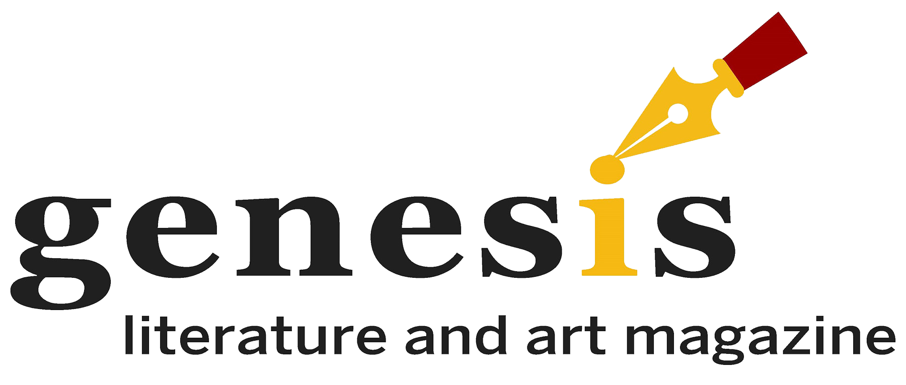 genesis literature and art magazine