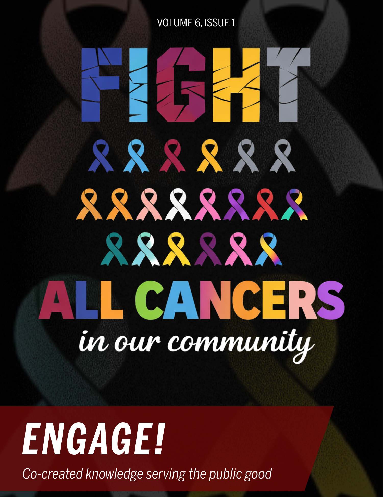 					View Vol. 6 No. 1 (2026): Fight All Cancers in Our Community
				