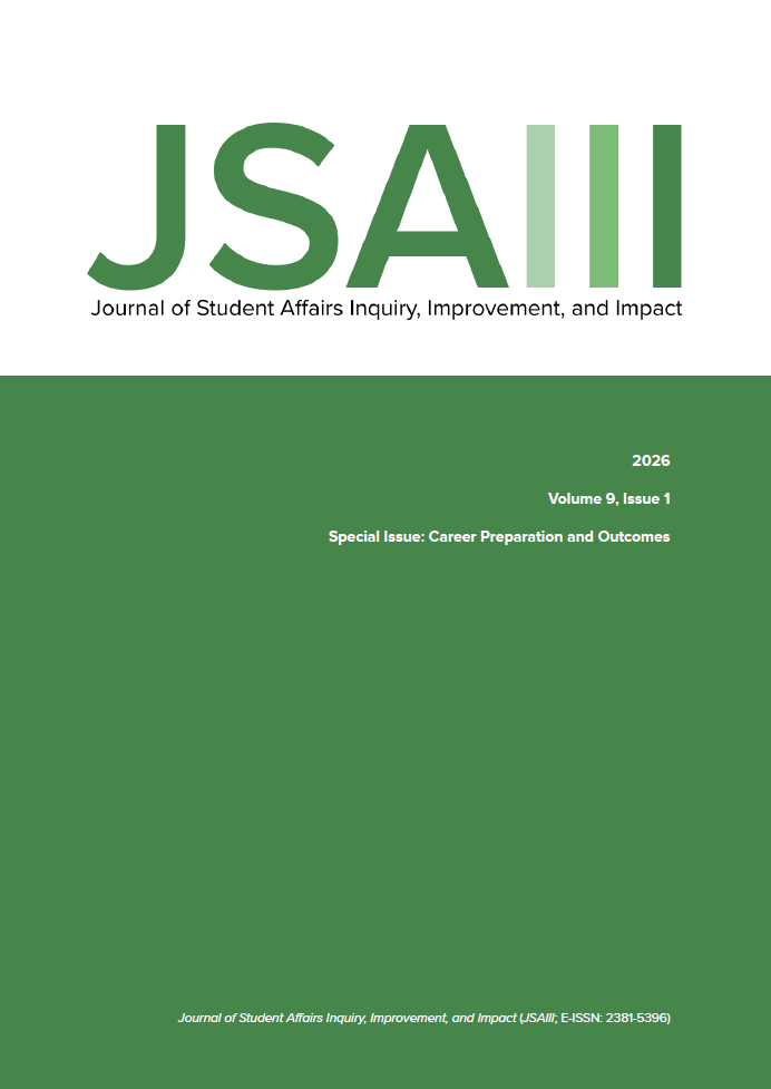 JSAIII Issue 9 Cover (2026)